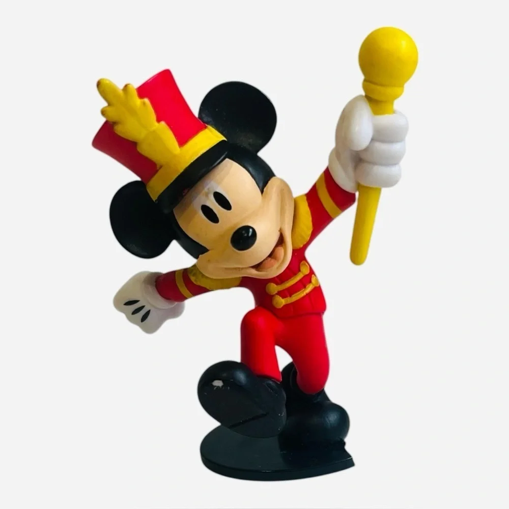 2018 Just Play Disney Mickey Mouse memories deluxe figures set of 2